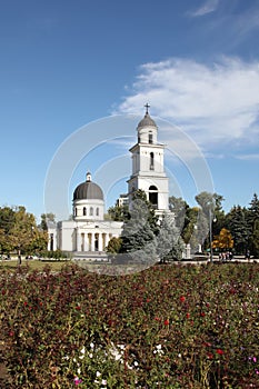Nativity Cathedral in Kishinev ChiÃâ¢inÃÆu Moldova photo
